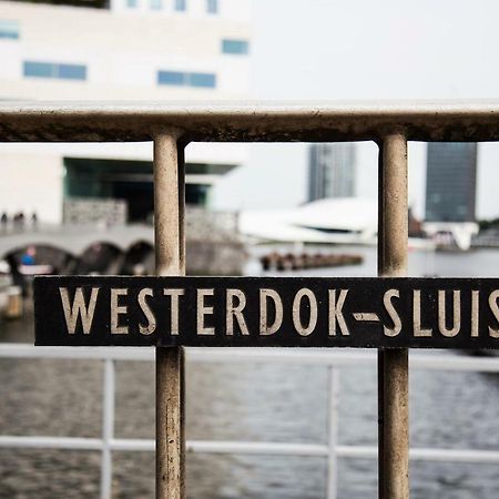 Sweets - Westerdoksbrug Apartment Amsterdam Exterior photo