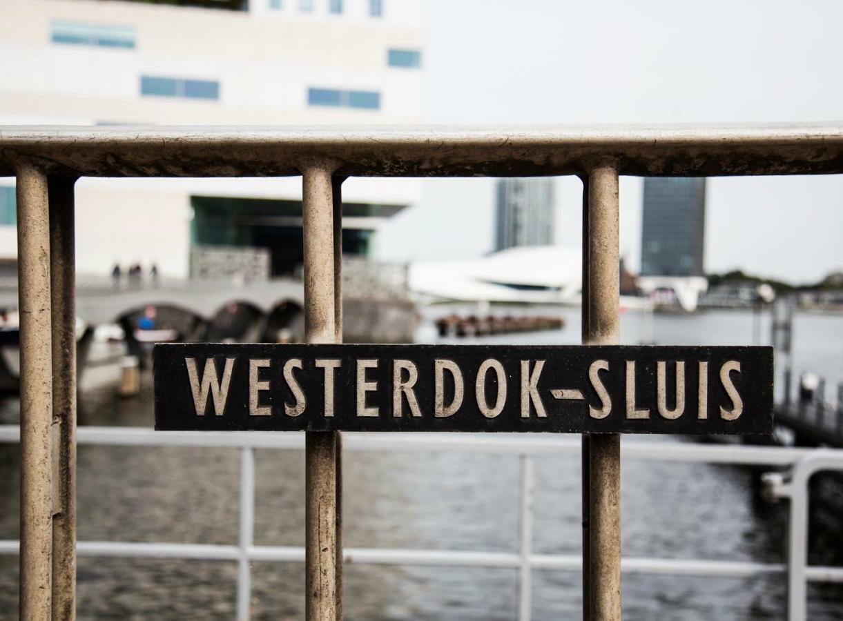 Sweets - Westerdoksbrug Apartment Amsterdam Exterior photo