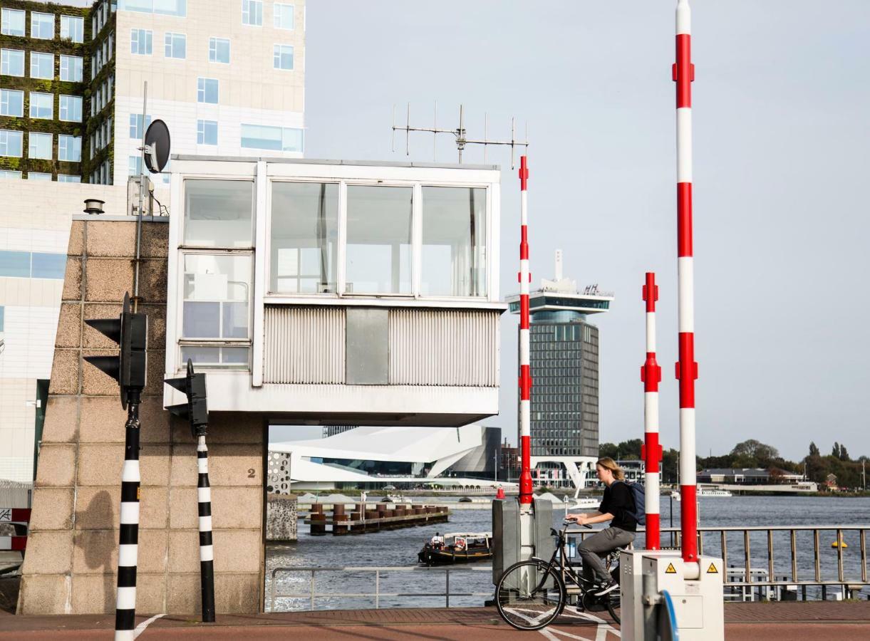 Sweets - Westerdoksbrug Apartment Amsterdam Exterior photo