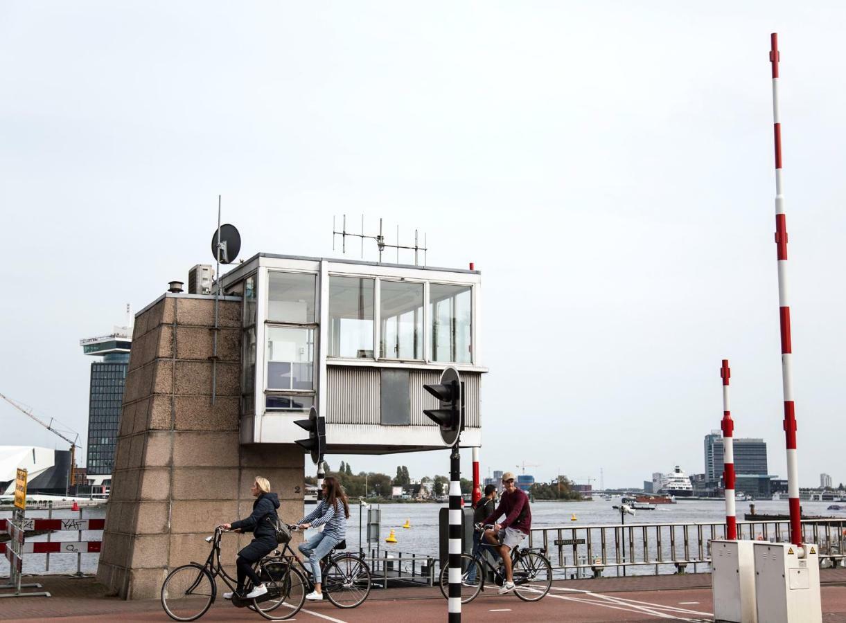 Sweets - Westerdoksbrug Apartment Amsterdam Exterior photo