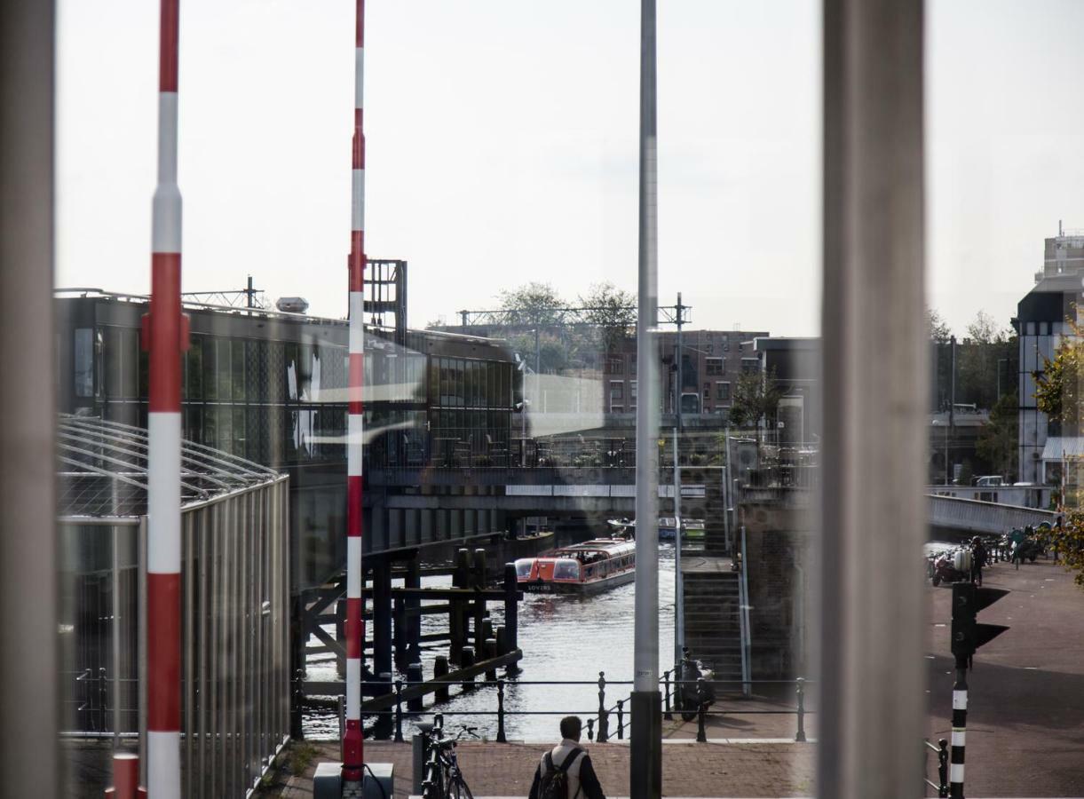 Sweets - Westerdoksbrug Apartment Amsterdam Exterior photo