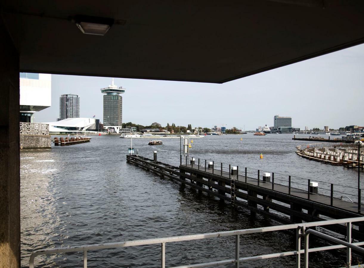 Sweets - Westerdoksbrug Apartment Amsterdam Exterior photo